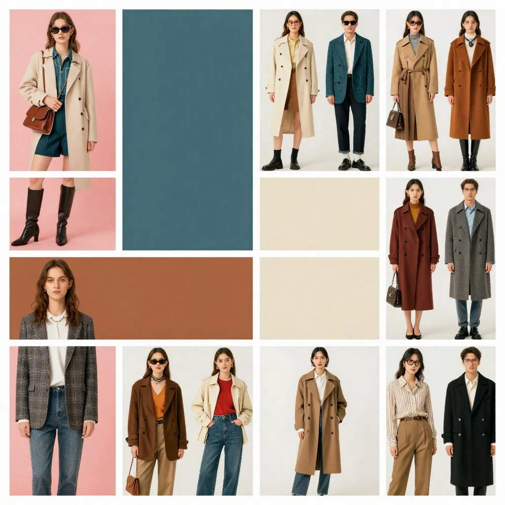 Material texture macro analysis