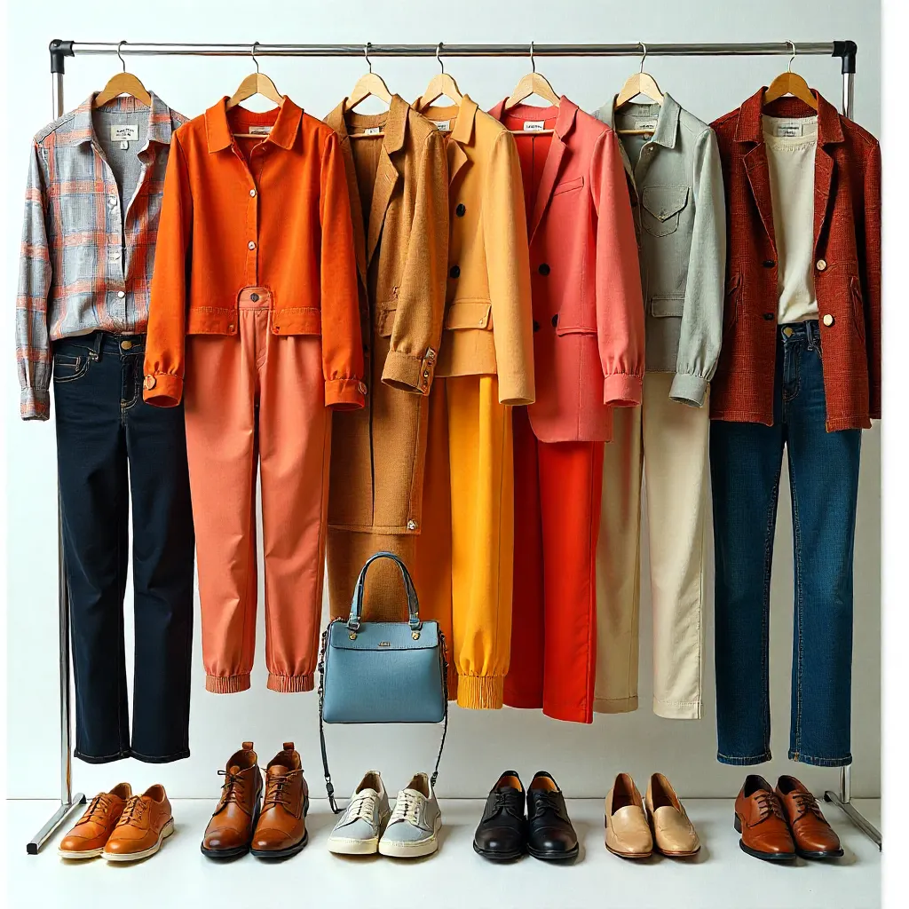 Basic color coordination service