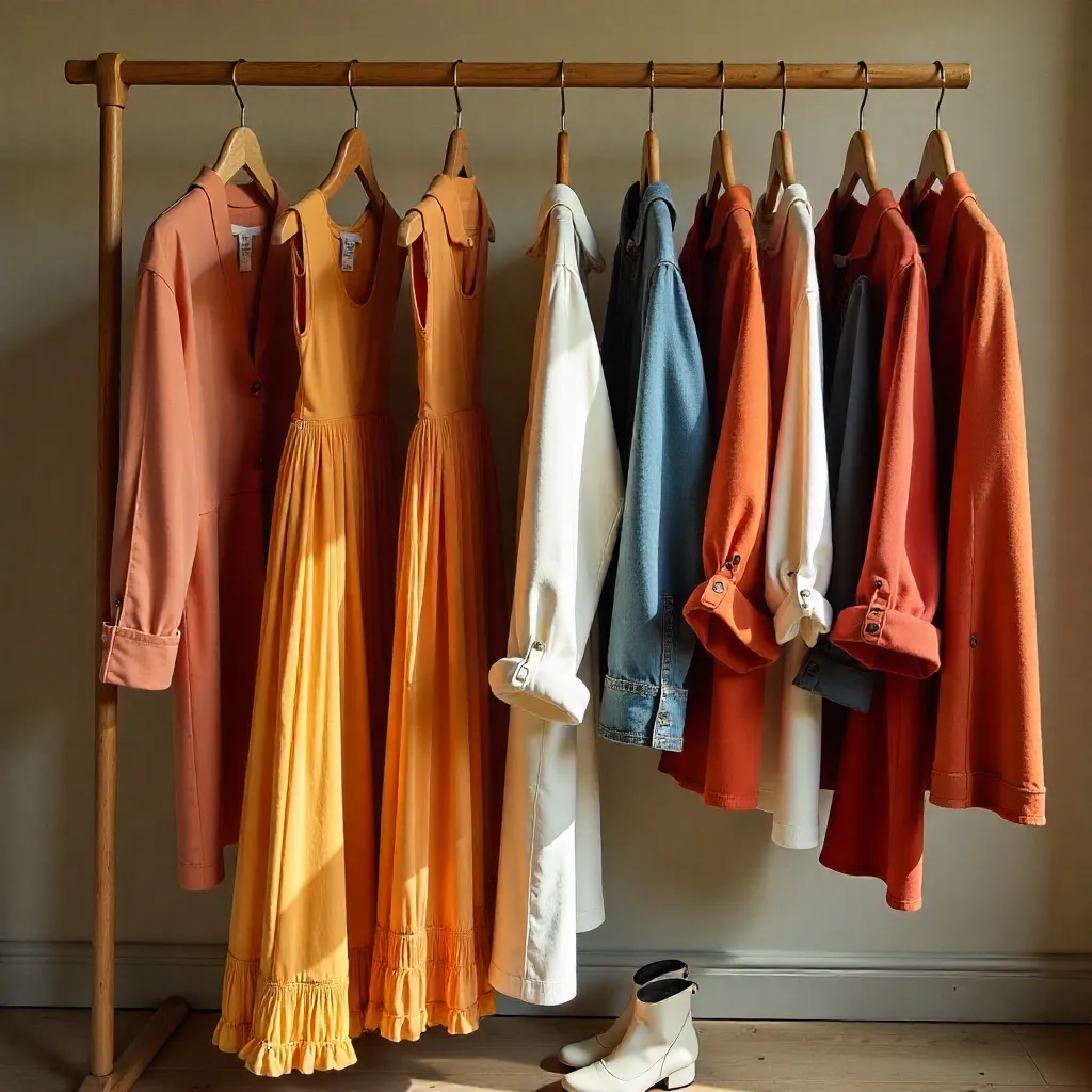 Silk texture color analysis